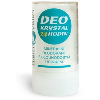 Minerálny deo kryštál 24hodín